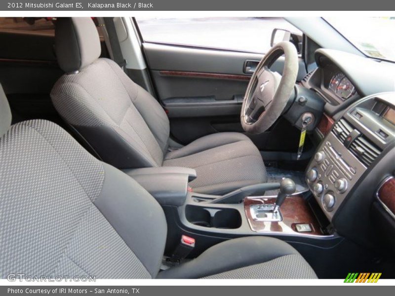 Kalapana Black / Black 2012 Mitsubishi Galant ES