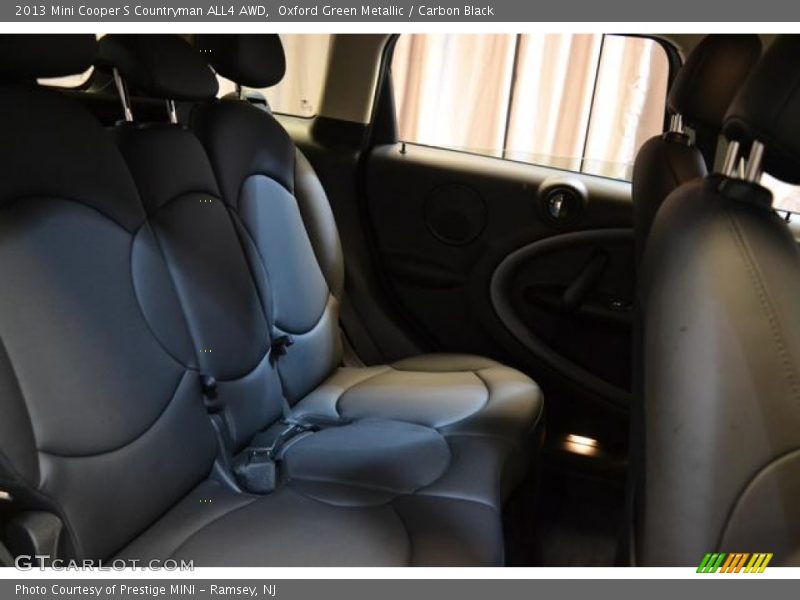 Oxford Green Metallic / Carbon Black 2013 Mini Cooper S Countryman ALL4 AWD