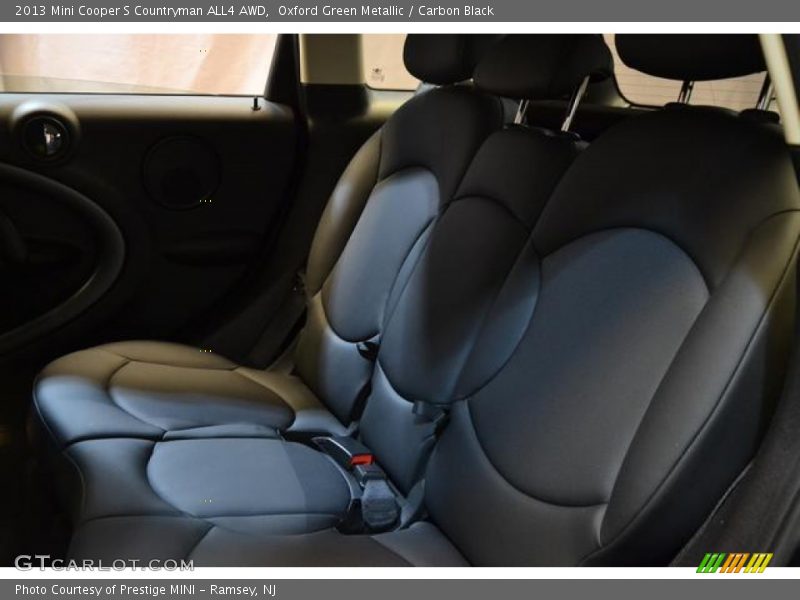 Oxford Green Metallic / Carbon Black 2013 Mini Cooper S Countryman ALL4 AWD