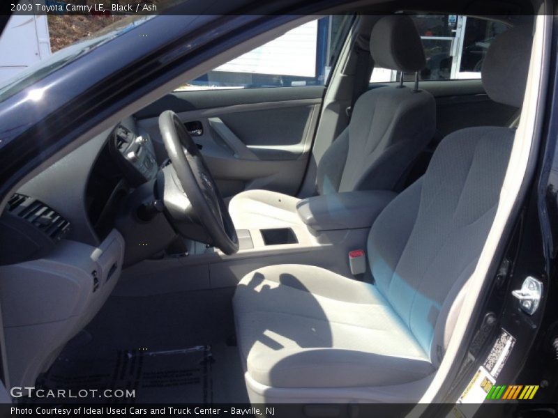 Black / Ash 2009 Toyota Camry LE