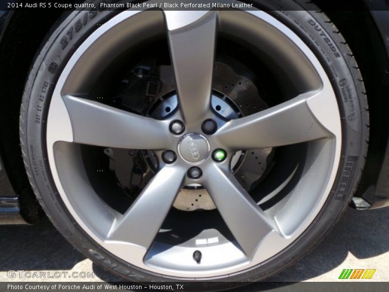  2014 RS 5 Coupe quattro Wheel