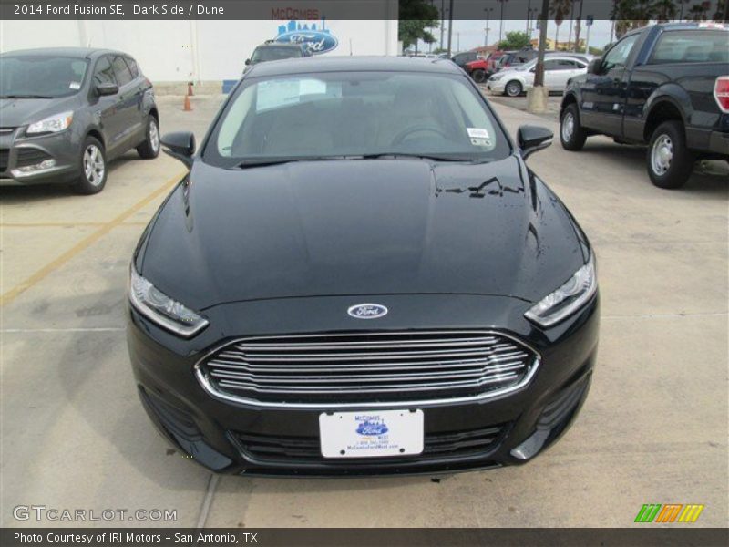 Dark Side / Dune 2014 Ford Fusion SE