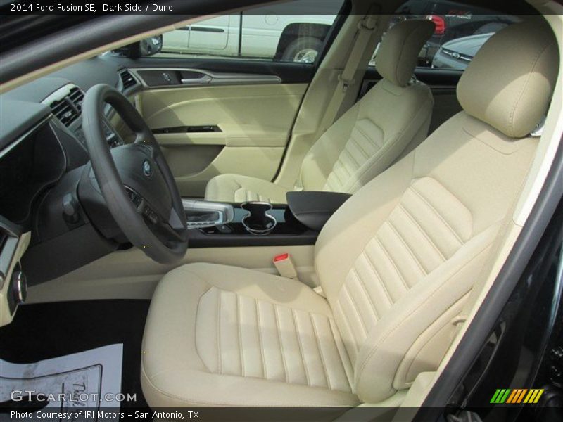 Dark Side / Dune 2014 Ford Fusion SE