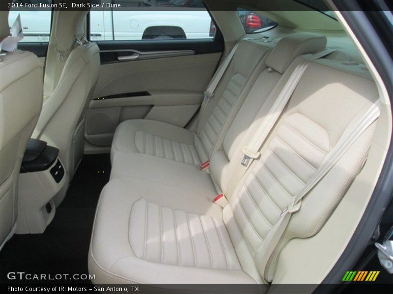 Dark Side / Dune 2014 Ford Fusion SE
