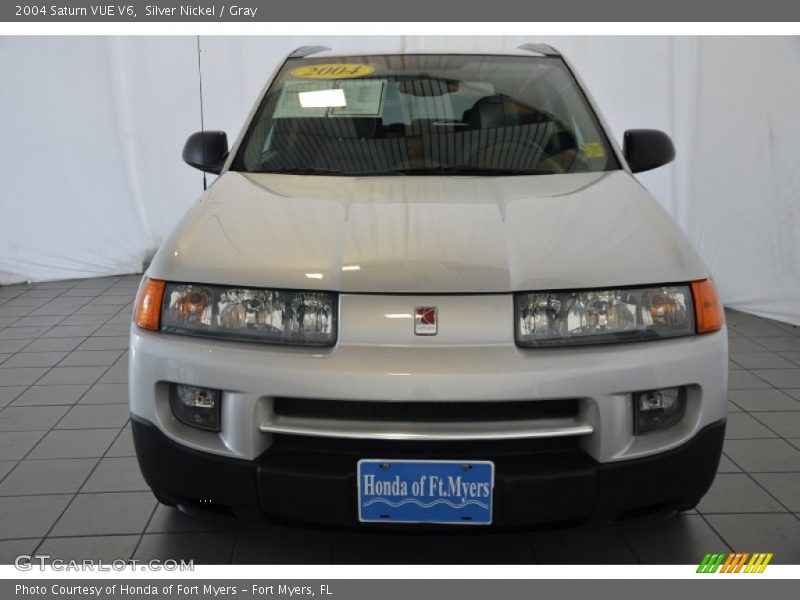 Silver Nickel / Gray 2004 Saturn VUE V6