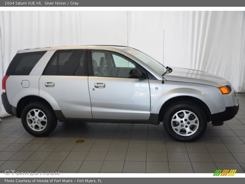  2004 VUE V6 Silver Nickel