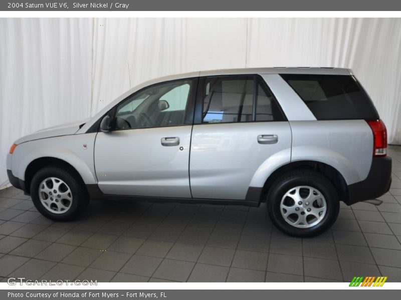 Silver Nickel / Gray 2004 Saturn VUE V6