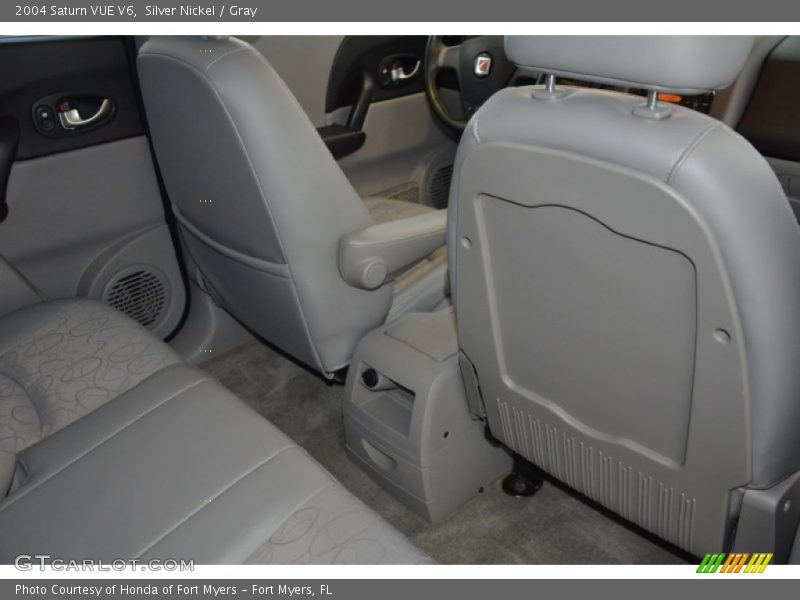 Silver Nickel / Gray 2004 Saturn VUE V6