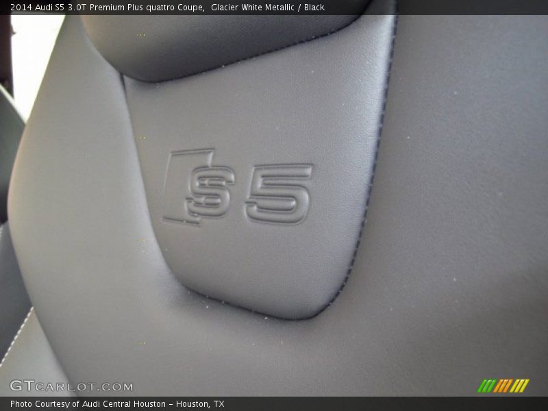  2014 S5 3.0T Premium Plus quattro Coupe Logo