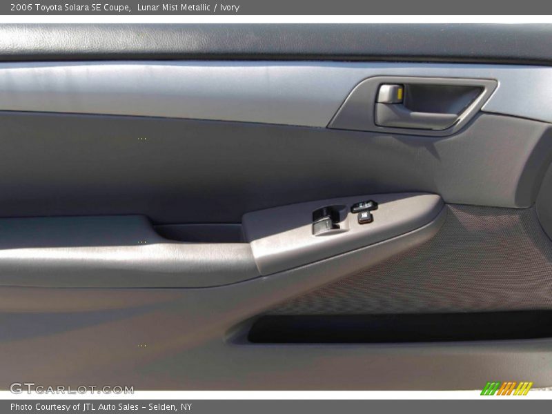 Lunar Mist Metallic / Ivory 2006 Toyota Solara SE Coupe