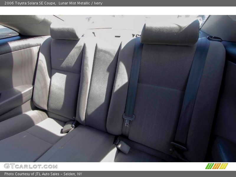 Lunar Mist Metallic / Ivory 2006 Toyota Solara SE Coupe