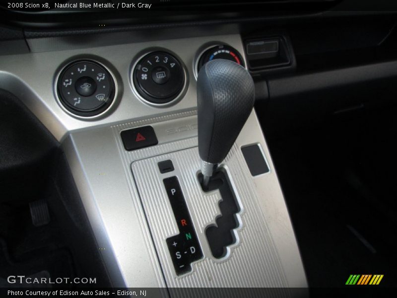  2008 xB  4 Speed Automatic Shifter
