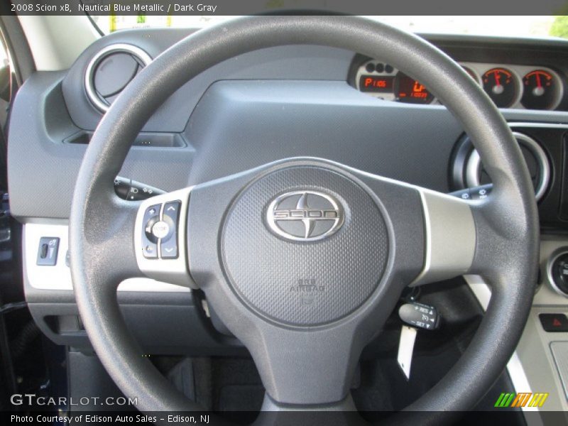  2008 xB  Steering Wheel