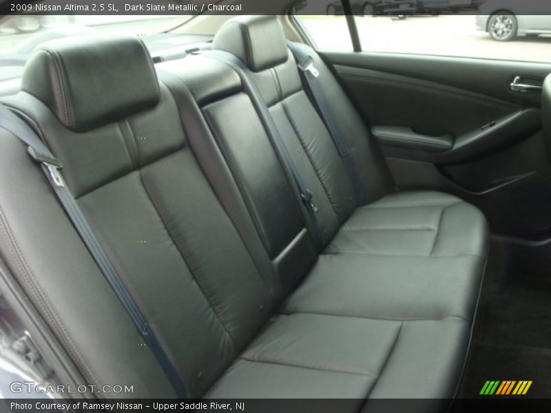 Dark Slate Metallic / Charcoal 2009 Nissan Altima 2.5 SL