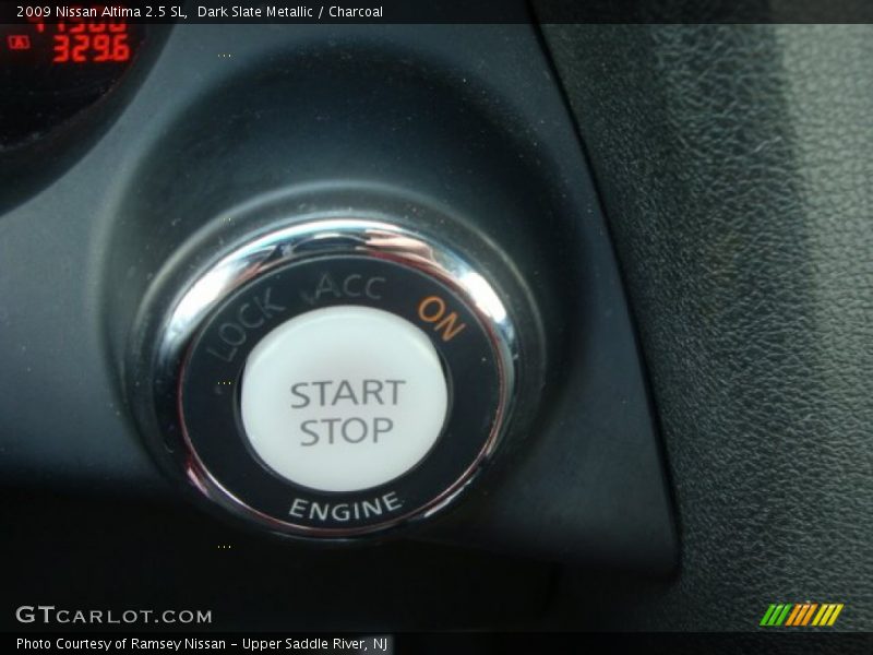 Dark Slate Metallic / Charcoal 2009 Nissan Altima 2.5 SL