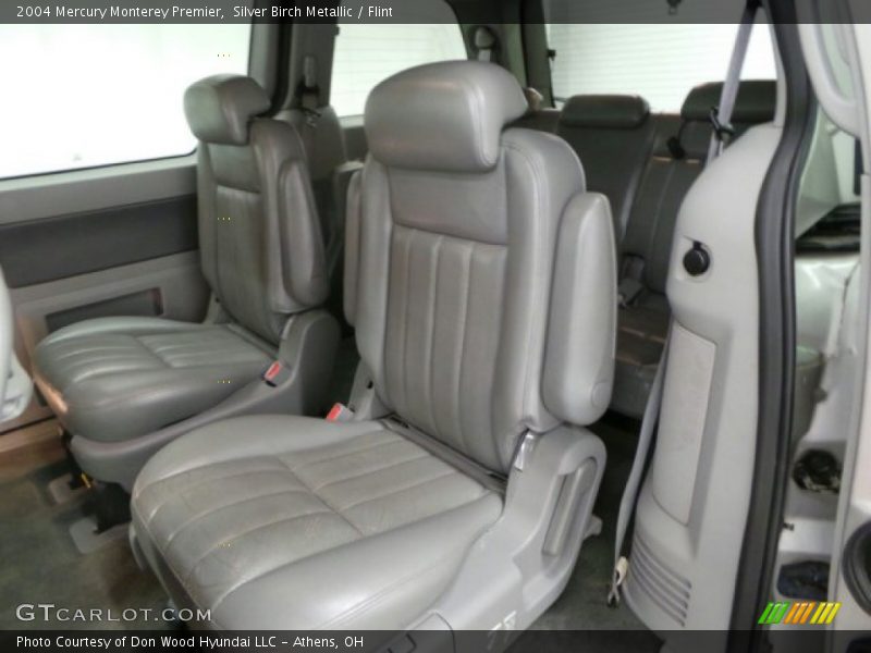 Silver Birch Metallic / Flint 2004 Mercury Monterey Premier