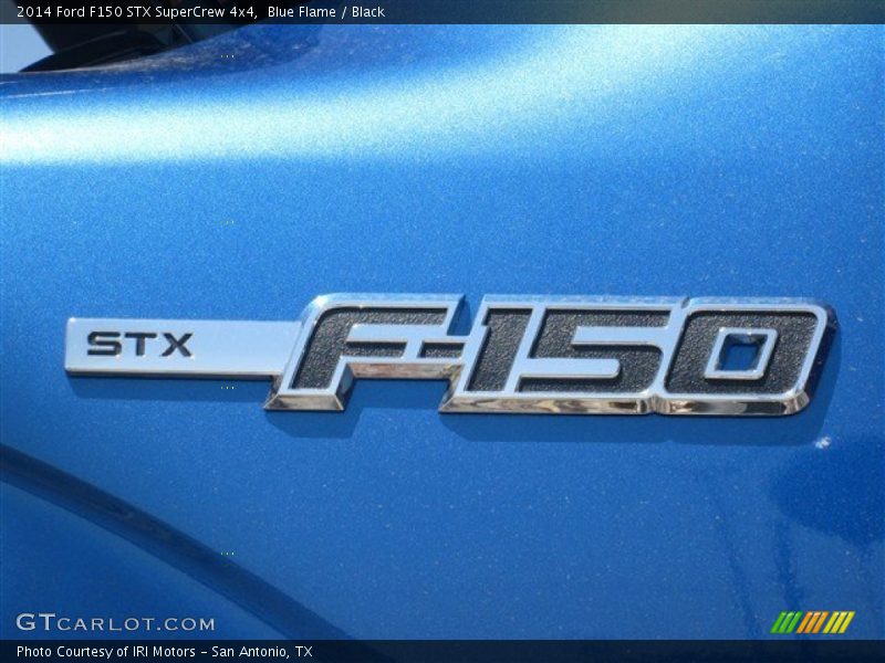  2014 F150 STX SuperCrew 4x4 Logo