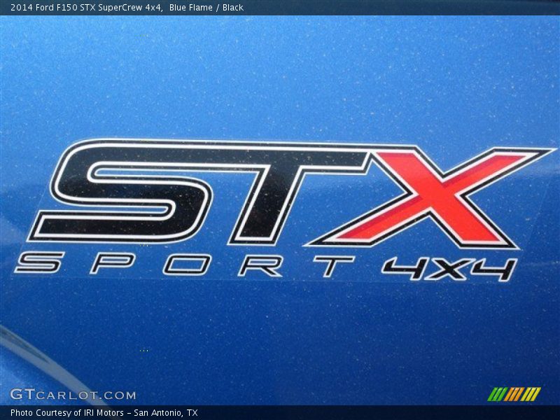  2014 F150 STX SuperCrew 4x4 Logo