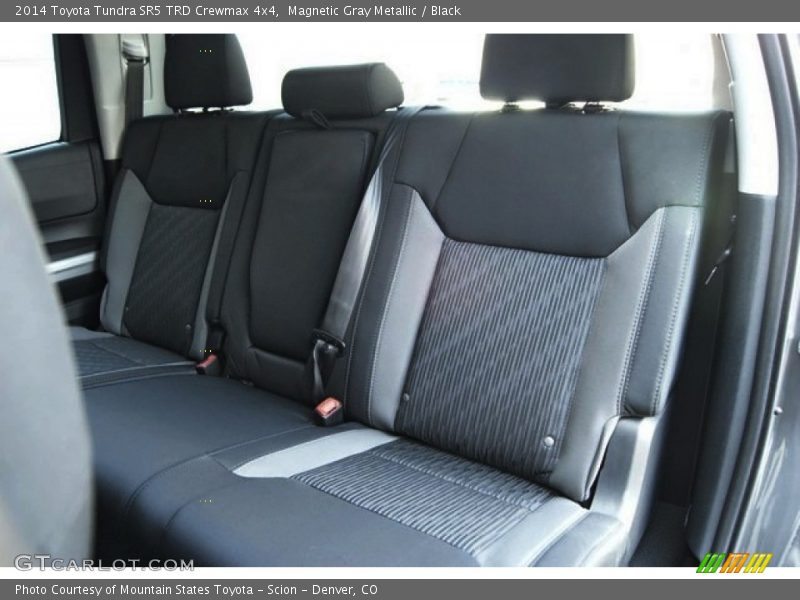 Magnetic Gray Metallic / Black 2014 Toyota Tundra SR5 TRD Crewmax 4x4