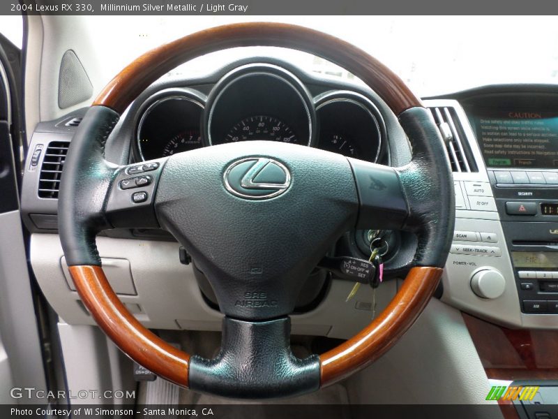  2004 RX 330 Steering Wheel