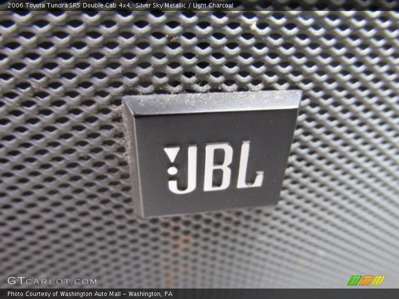 Silver Sky Metallic / Light Charcoal 2006 Toyota Tundra SR5 Double Cab 4x4