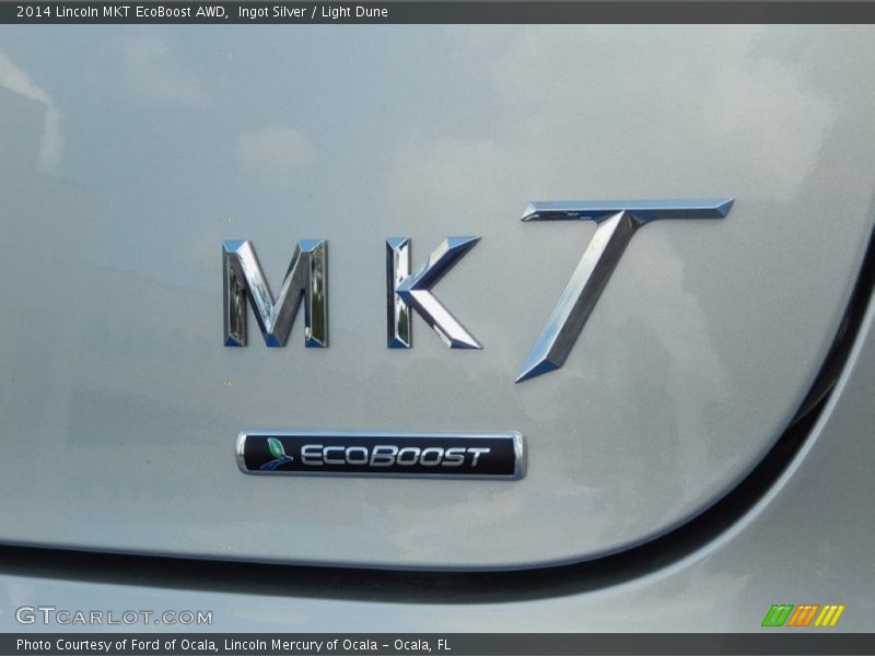  2014 MKT EcoBoost AWD Logo