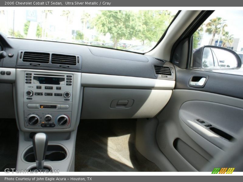 Ultra Silver Metallic / Gray 2006 Chevrolet Cobalt LT Sedan