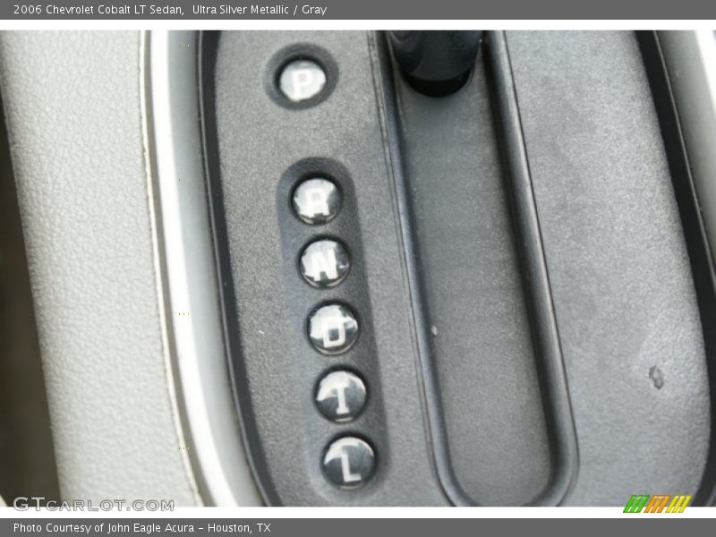 Ultra Silver Metallic / Gray 2006 Chevrolet Cobalt LT Sedan