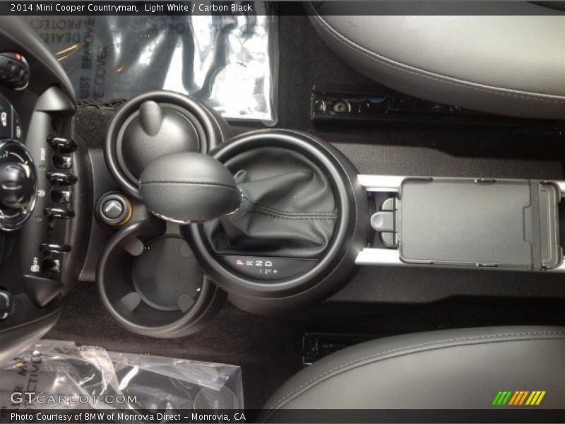 Light White / Carbon Black 2014 Mini Cooper Countryman