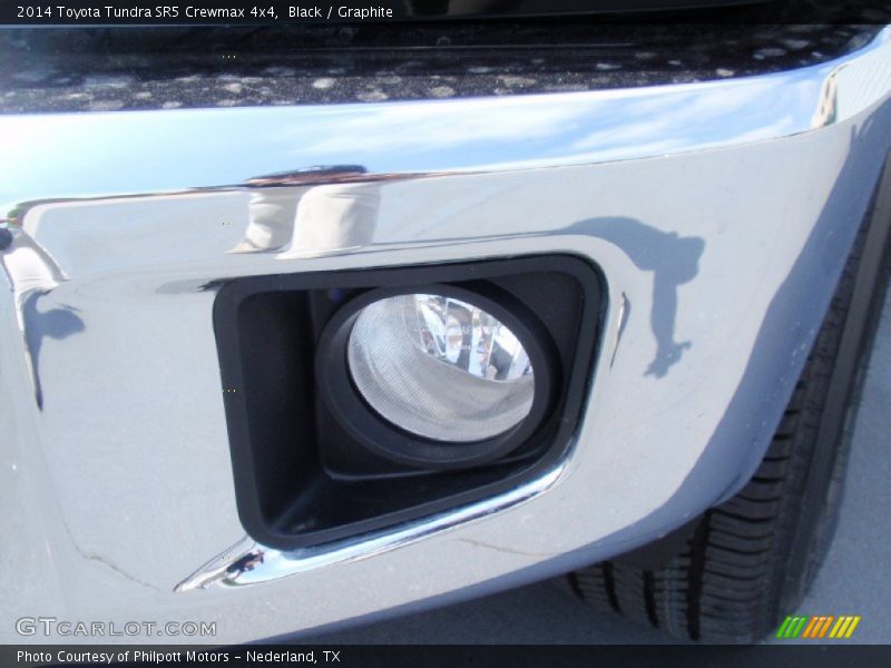 Black / Graphite 2014 Toyota Tundra SR5 Crewmax 4x4