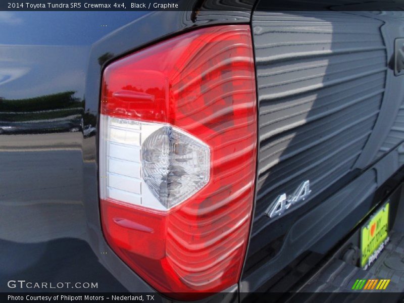 Black / Graphite 2014 Toyota Tundra SR5 Crewmax 4x4