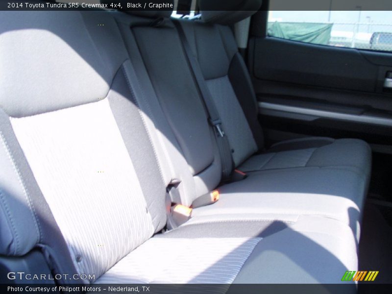 Black / Graphite 2014 Toyota Tundra SR5 Crewmax 4x4