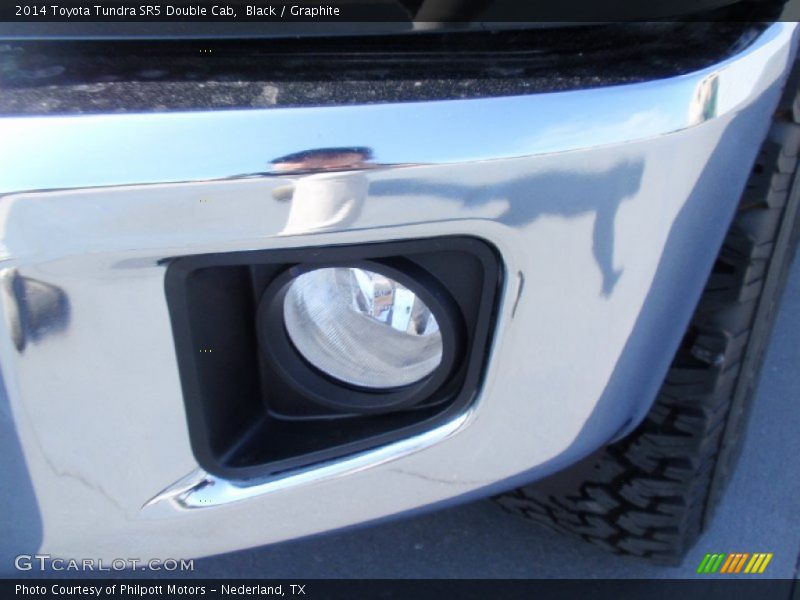 Black / Graphite 2014 Toyota Tundra SR5 Double Cab