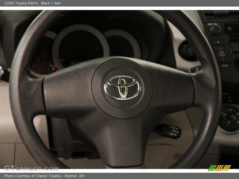 Black / Ash 2006 Toyota RAV4