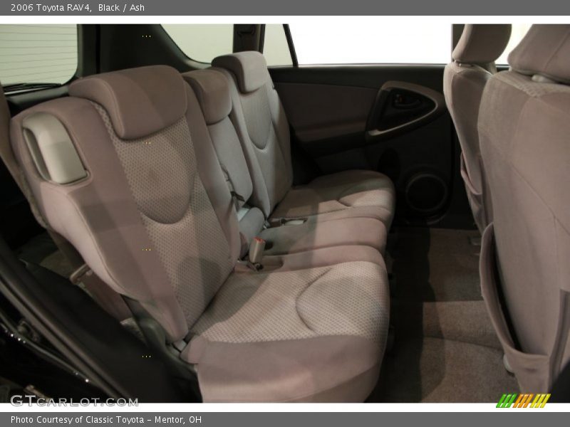 Black / Ash 2006 Toyota RAV4