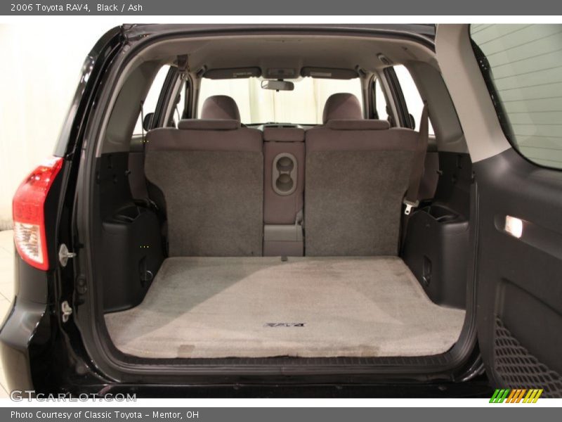  2006 RAV4  Trunk