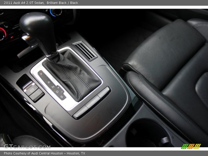  2011 A4 2.0T Sedan Multitronic CVT Automatic Shifter