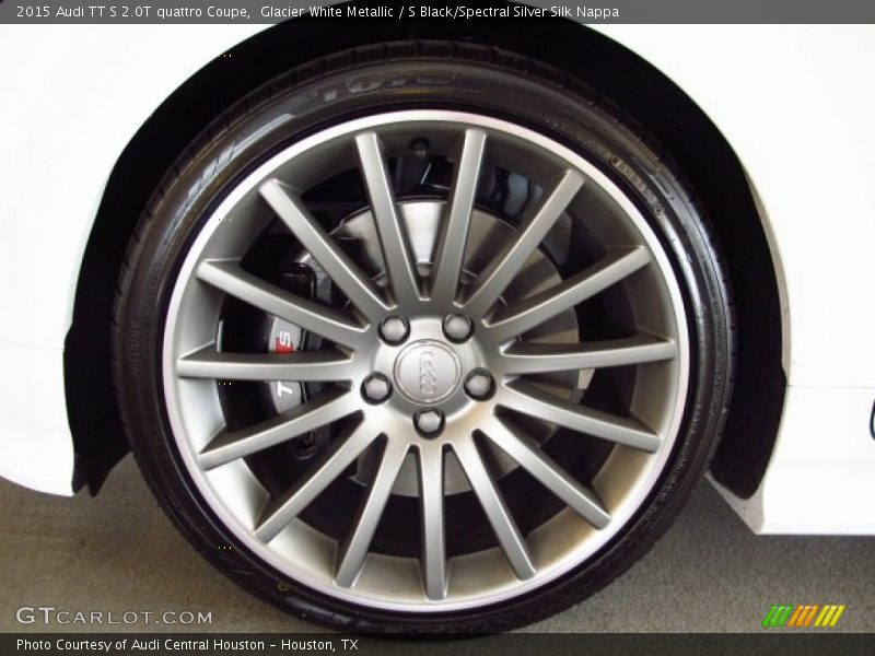  2015 TT S 2.0T quattro Coupe Wheel