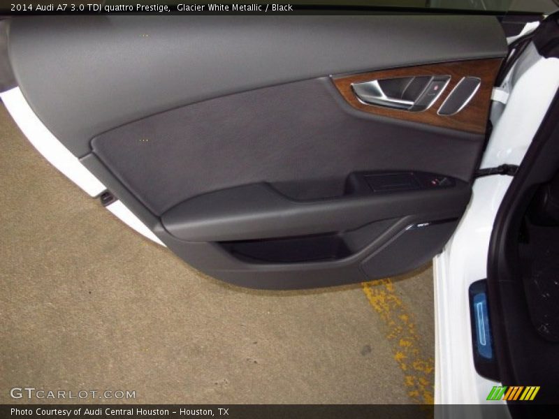 Door Panel of 2014 A7 3.0 TDI quattro Prestige