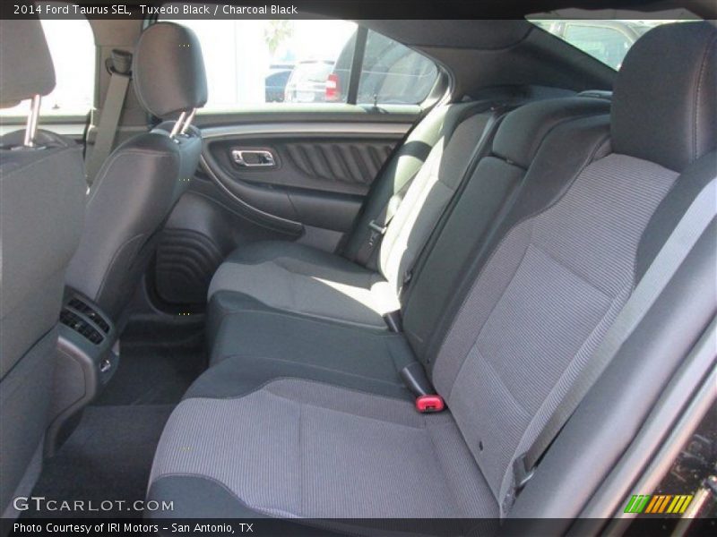 Tuxedo Black / Charcoal Black 2014 Ford Taurus SEL
