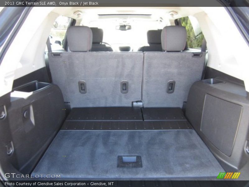 Onyx Black / Jet Black 2013 GMC Terrain SLE AWD