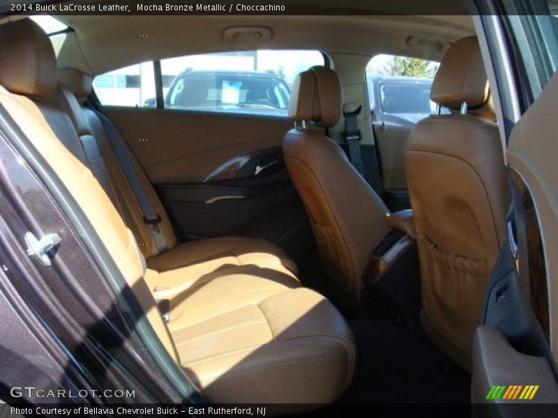 Mocha Bronze Metallic / Choccachino 2014 Buick LaCrosse Leather