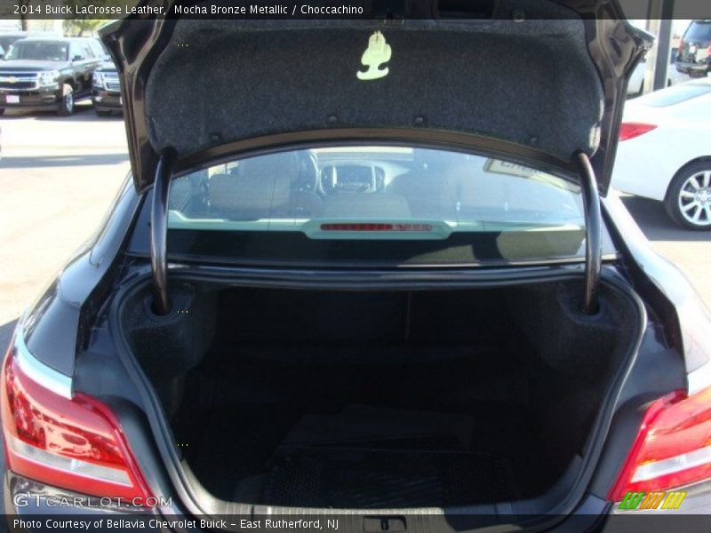 Mocha Bronze Metallic / Choccachino 2014 Buick LaCrosse Leather