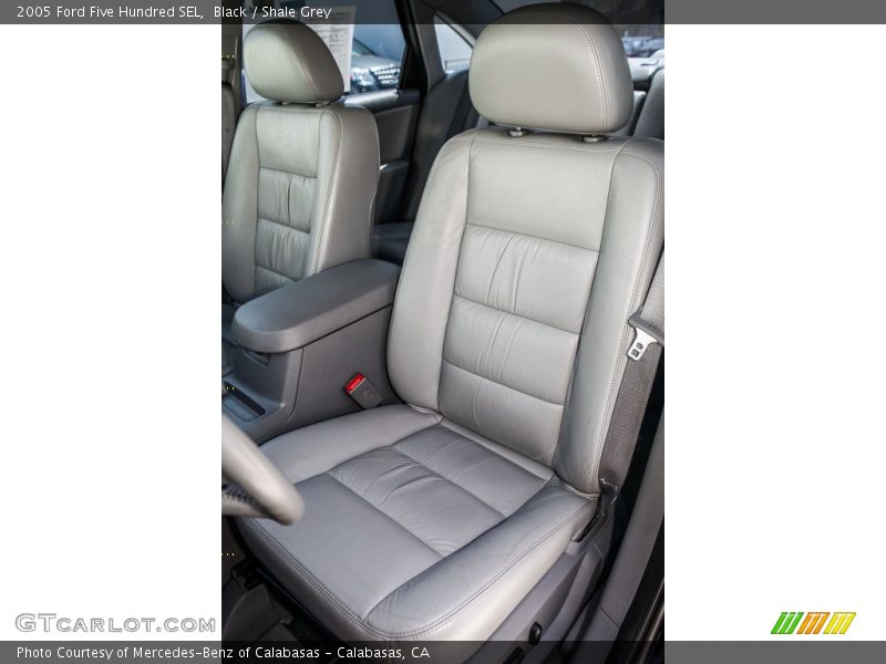 Black / Shale Grey 2005 Ford Five Hundred SEL