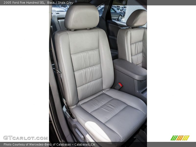Black / Shale Grey 2005 Ford Five Hundred SEL