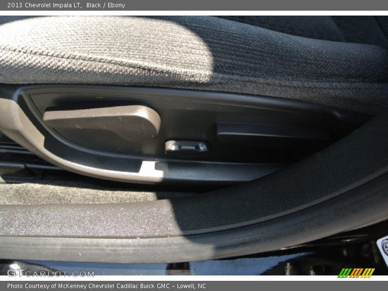 Black / Ebony 2013 Chevrolet Impala LT