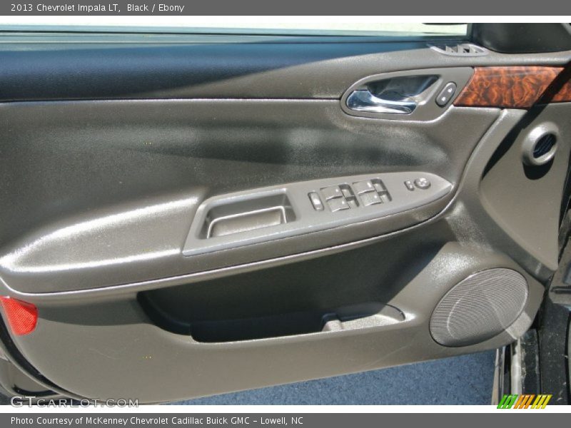 Black / Ebony 2013 Chevrolet Impala LT
