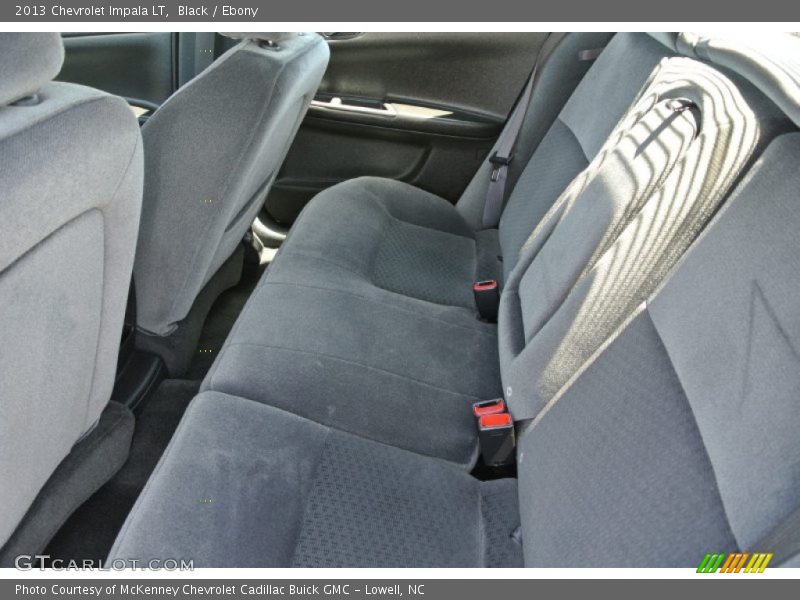 Black / Ebony 2013 Chevrolet Impala LT