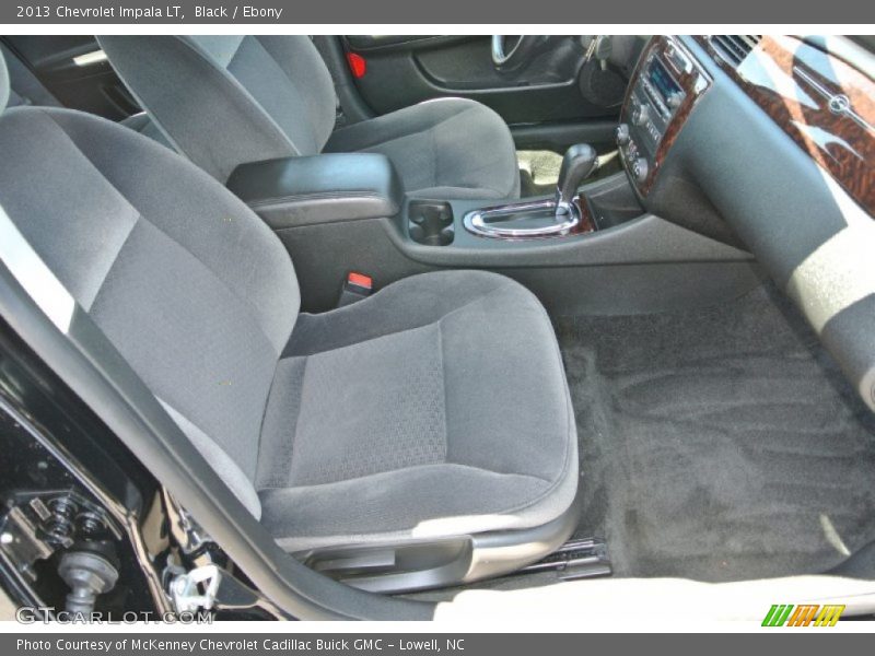 Black / Ebony 2013 Chevrolet Impala LT