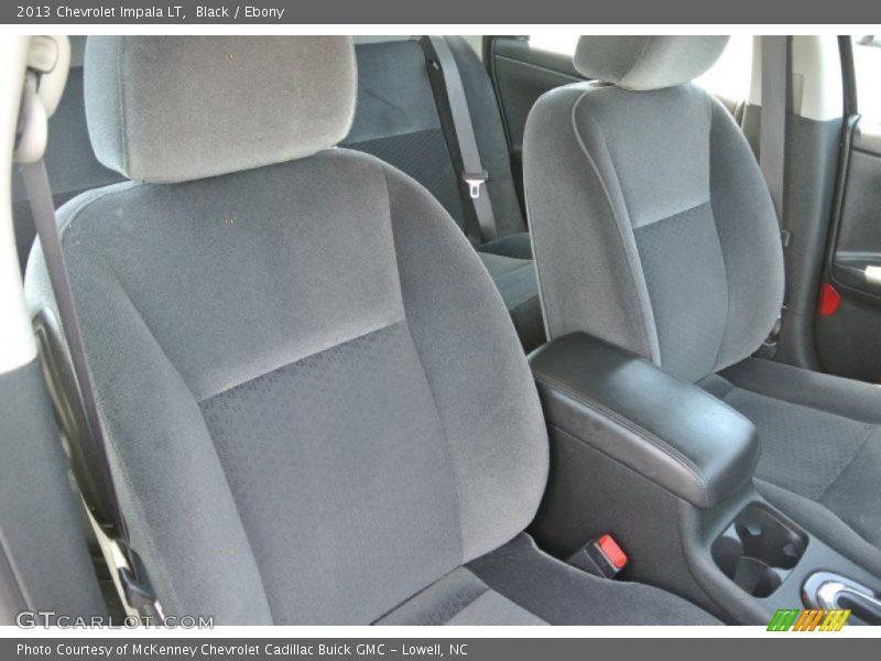 Black / Ebony 2013 Chevrolet Impala LT